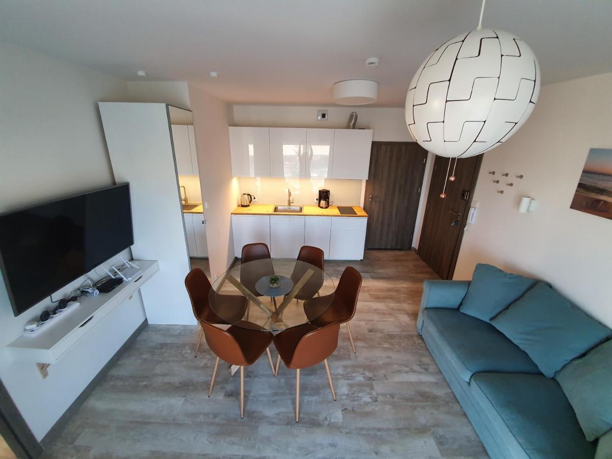 5 Mórz Apartament Relax Sianożęty Exterior foto